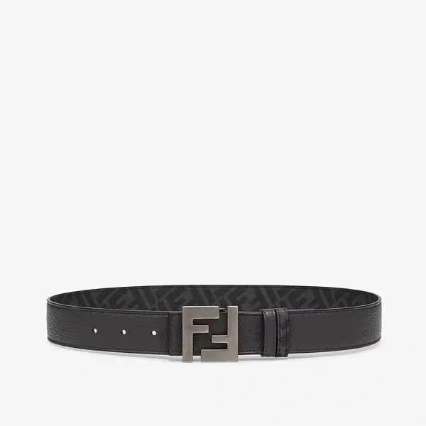 & Barbara-- F594i 7C0424AFF1F1E6M Calfskin reversible 3.5cm item:D-S179F0512